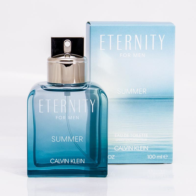 Calvin Klein Eternity Summer toaletní voda pánská 100 ml