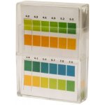 Kompava indikační papírky pH 100 ks – Zboží Mobilmania