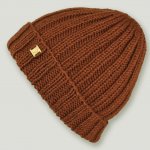 Maliso Ručně pletená čepice Merino bílá – Hledejceny.cz