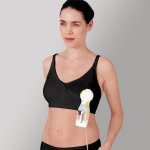 Medela 3v1 pro kojení a odsávaní černá – Zboží Mobilmania