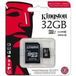 Kingston microSDHC 32 GB UHS-I SDCIT/32GB – Zboží Mobilmania