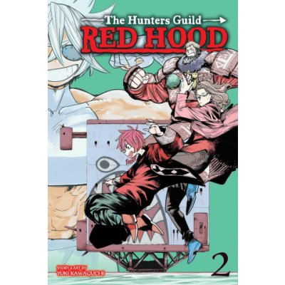 Hunters Guild: Red Hood, Vol. 2 – Zbozi.Blesk.cz