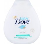 Dove Baby sensitive Moisture tělové mléko 200 ml – Sleviste.cz