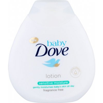 Dove Baby sensitive Moisture tělové mléko 200 ml – Sleviste.cz