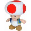 Plyšák Nintendo Merc Nintendo Plüsch Toad 17 cm