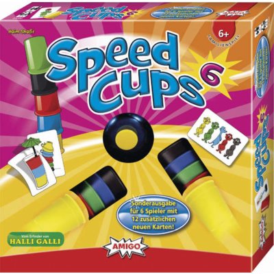 Piatnik Speed Cups – Zboží Mobilmania