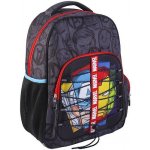 Cerda Marvel Avengers 44 cm černá – Sleviste.cz