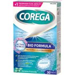 Corega Bio čistící tablety na umělý chrup 30 ks – Hledejceny.cz