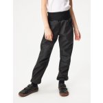 Unuo, Dětské softshellové kalhoty bez zateplení Street Strong, Černá – Hledejceny.cz