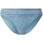 esmara Dámské kalhotky s krajkou 2 kusy modrá – Zboží Dáma