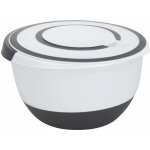 EH Excellent Houseware Miska s víkem, 5 l bílá – Zboží Dáma