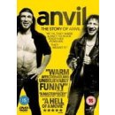 Anvil! The Story of Anvil DVD