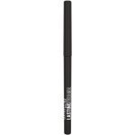 Maybelline Lasting Drama Automatic Gel Pencil automatická tužka na oči s dlouhou výdrží 10 Midnight Black 0,31 g – Zboží Dáma