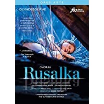 Rusalka: Glyndebourne DVD – Zboží Mobilmania