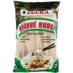 Lucka Rýžové nudle 7 mm 240g – Zboží Dáma