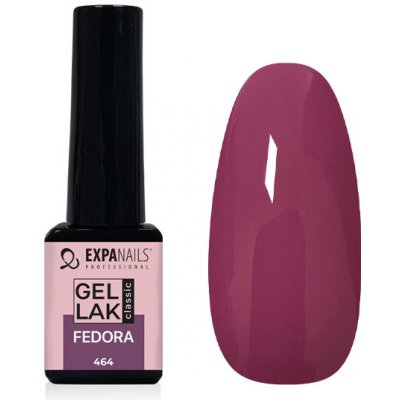 EXPA-nails UV/LED Gel lak Fedora 5 ml – Sleviste.cz