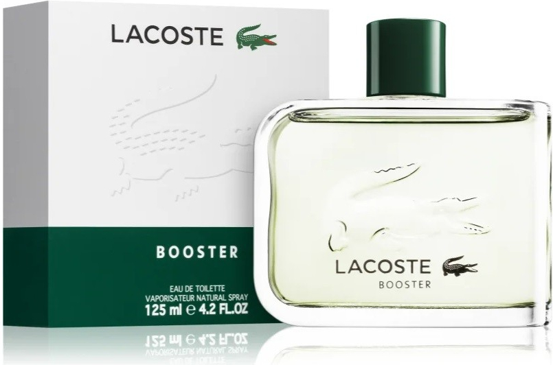 Lacoste Booster 2023 toaletní voda pánská 125 ml