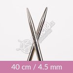 DROPS Pro Classic Jehlice kruhové pevné 4,5mm/40cm – Zboží Dáma