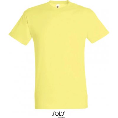 Sol's Regent tričko pale yellow – Hledejceny.cz