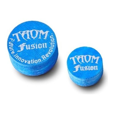 Taom Kůže na tágo Fusion 14mm – Zboží Dáma