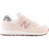 New Balance tenisky WL574XQ2 růžová