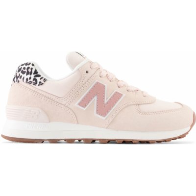 New Balance tenisky WL574XQ2 růžová