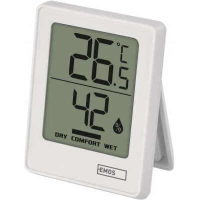 Tfa-dostmann TFA 30.5038.01 Digital Thermo Hygrometer – Zboží Mobilmania