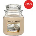 Yankee Candle Warm Cashmere 411 g – Zbozi.Blesk.cz