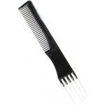 Duko Nano Ionic tupírovací hřeben profesionální 5 kovových hrotů 190 mm – Sleviste.cz