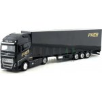 Bburago Auto tahač Actros Gigaspace 1:43 – Sleviste.cz