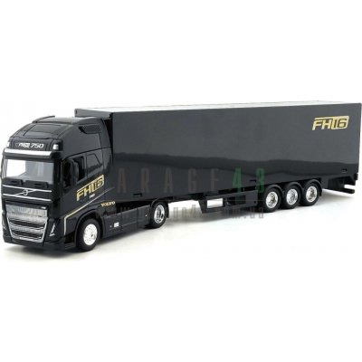 Bburago Auto tahač Actros Gigaspace 1:43 – Sleviste.cz