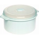 PLAST TEAM Hrnec do MW 2l kulatý PH mix barev – Zboží Dáma