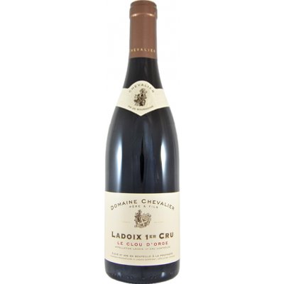 Domaine Chevalier Ladoix Premier Cru Le Clou d'Orge 2022 Červené 13% 0,75 l (holá láhev) – Hledejceny.cz