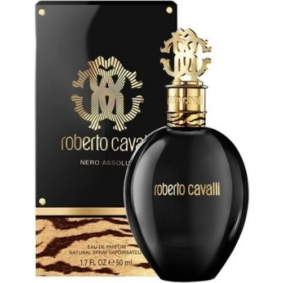 Roberto Cavalli Nero Assoluto parfémovaná voda dámská 30 ml – Hledejceny.cz