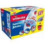 Vileda 137413 SuperMocio Completo 3 Action Box – Zboží Dáma