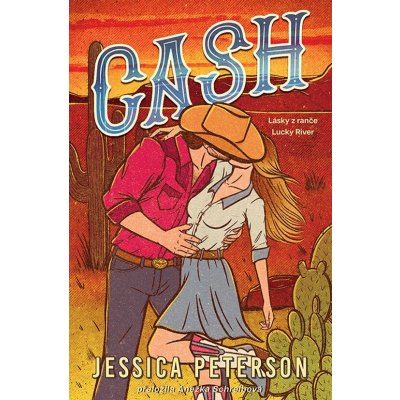 Cash - Jessica Peterson – Hledejceny.cz