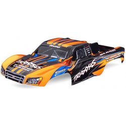 Traxxas karosérie Slash 2WD oranžová bezsponková