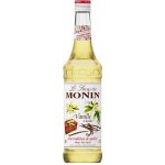 Monin Vanilla 0,7 l – Hledejceny.cz