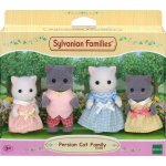Sylvanian Families 5455 Rodina perských koček – Zbozi.Blesk.cz
