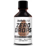 BioTech Nutrition Ochucovací kapky • Zero Drops 50 ml tmavá čokoláda BioTech Nutrition Ochucovací kapky • Zero Drops 50 ml tmavá čokoláda – Hledejceny.cz