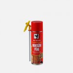 Den Braven pěna montážní trubičková 500ml – HobbyKompas.cz