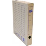 Hit Office Board Colour archivační krabice natur A4 5 cm – Zboží Živě