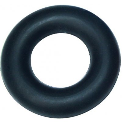 Yate Posilovací kroužek - tuhý černý – Zboží Dáma