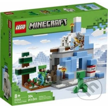 LEGO® Minecraft® 21243 Ledové hory