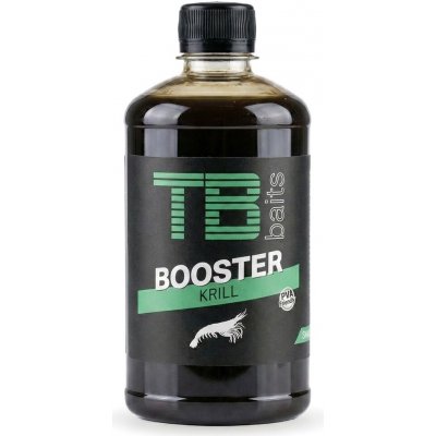 TB Baits Booster Krill 500 ml – Zbozi.Blesk.cz