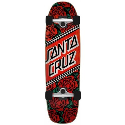 Santa Cruz cruiser Rosette – Zboží Mobilmania