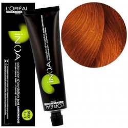 L'Oréal Inoa 6.40 Rubilane TMAVĚ MĚDĚNÁ BLOND