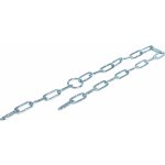 Řetěz závěsný k hračkám pro prasata ve výkrmu 75 cm 4 mm pozink – Hledejceny.cz