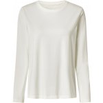 Esmara dámské triko s dlouhými rukávy bílá – Zboží Mobilmania