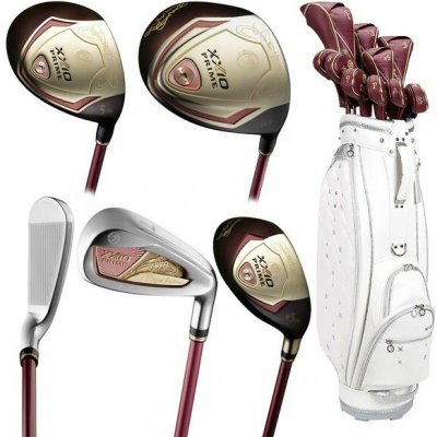 XXIO Prime Royal Edition 5 (Dr,Fw,Hy,Ir,Bag) SP-1200K dámský set pravý Ladies – Zboží Dáma